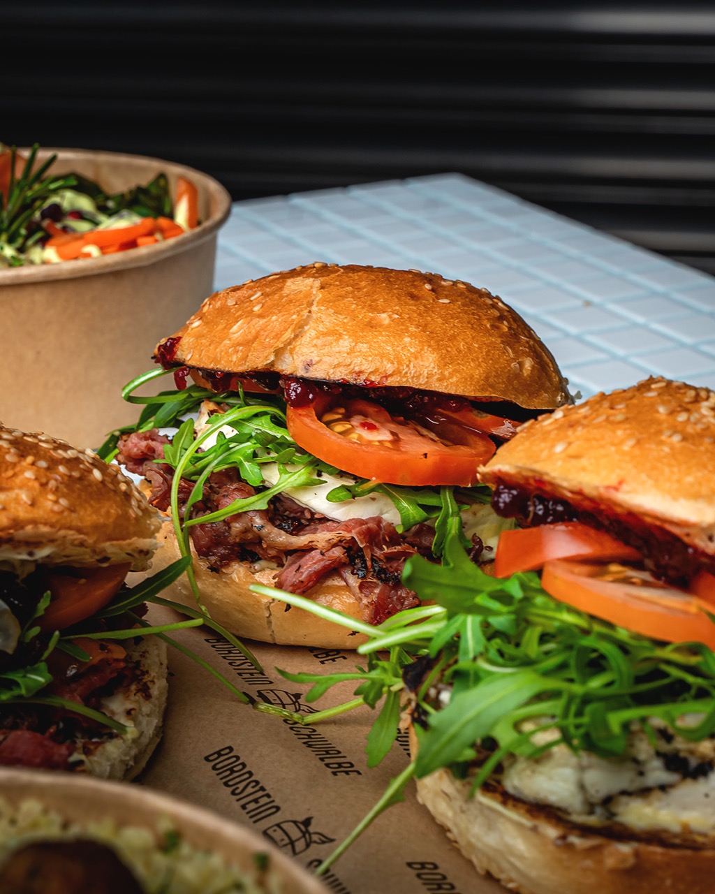 Beefhouse Classic Burger